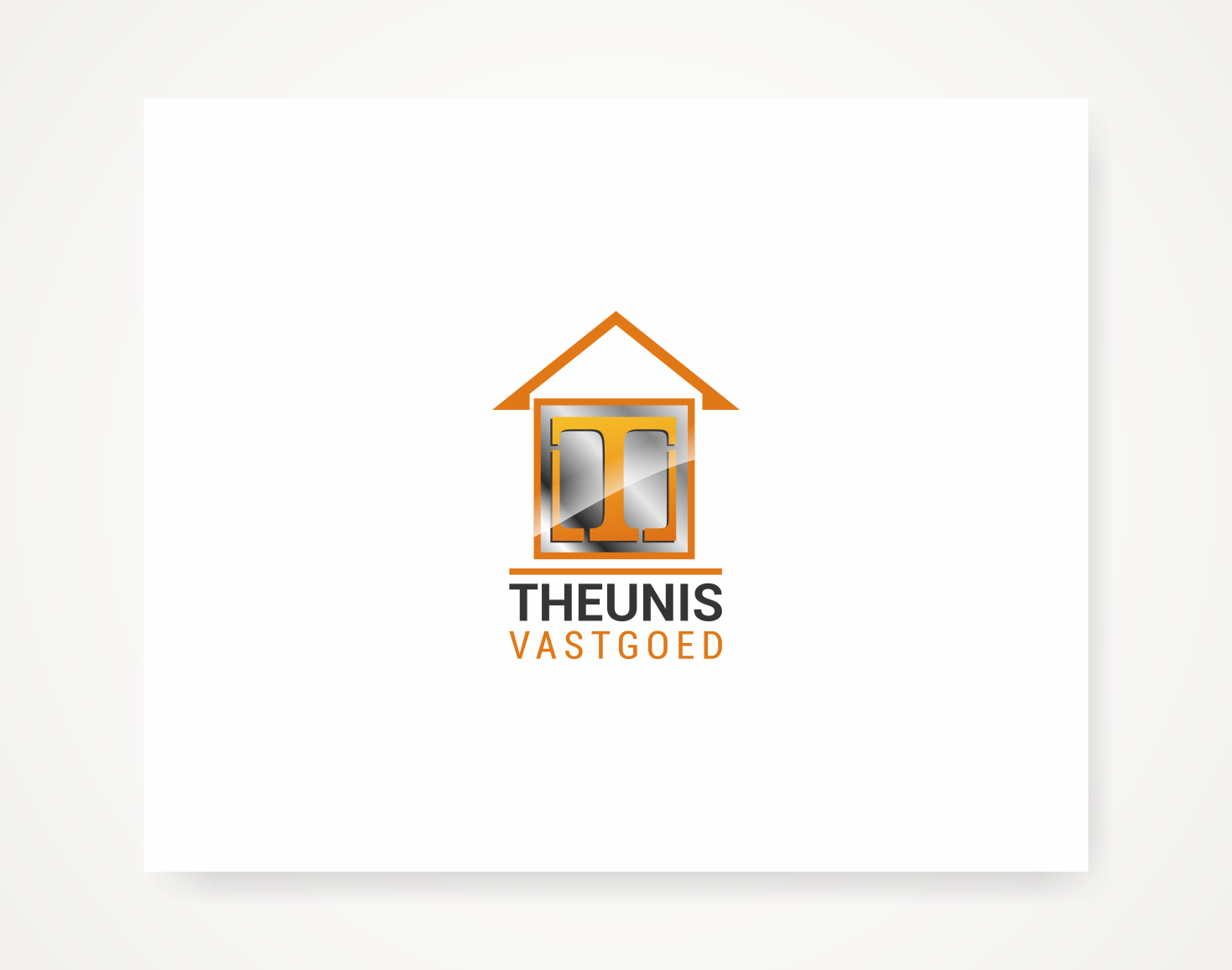 Logo Design by Savana for Theunis Vastgoed | Design #21359165