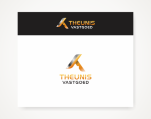 Logo Design by Savana for Theunis Vastgoed | Design: #21359166
