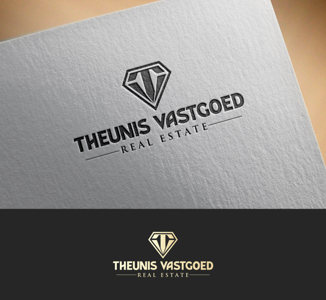 Logo Design by DoMadic for Theunis Vastgoed | Design #21343869