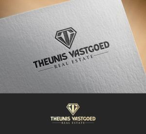 Logo Design by DoMadic for Theunis Vastgoed | Design: #21343869