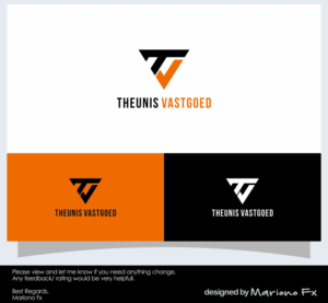 Logo Design by Mariono Fx for Theunis Vastgoed | Design: #21297095
