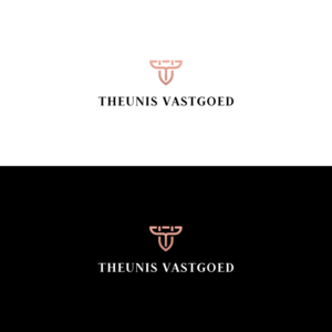 Logo Design by ktmlc4 for Theunis Vastgoed | Design: #21294990