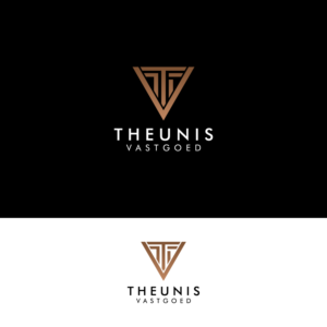 Logo Design by Fauzan Zainal for Theunis Vastgoed | Design: #21378701