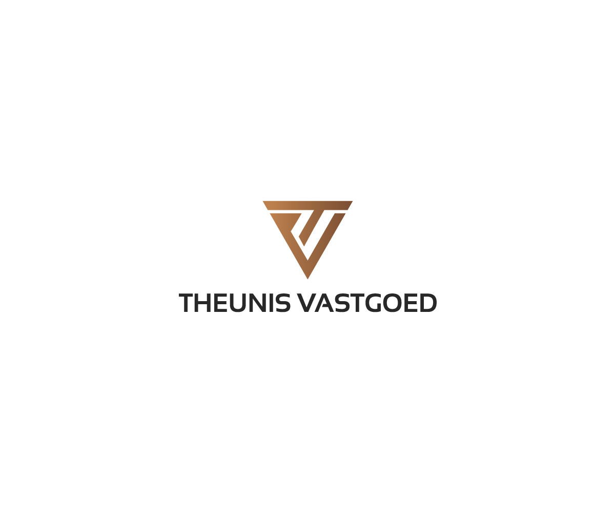 Logo Design by Synthi for Theunis Vastgoed | Design #21296398