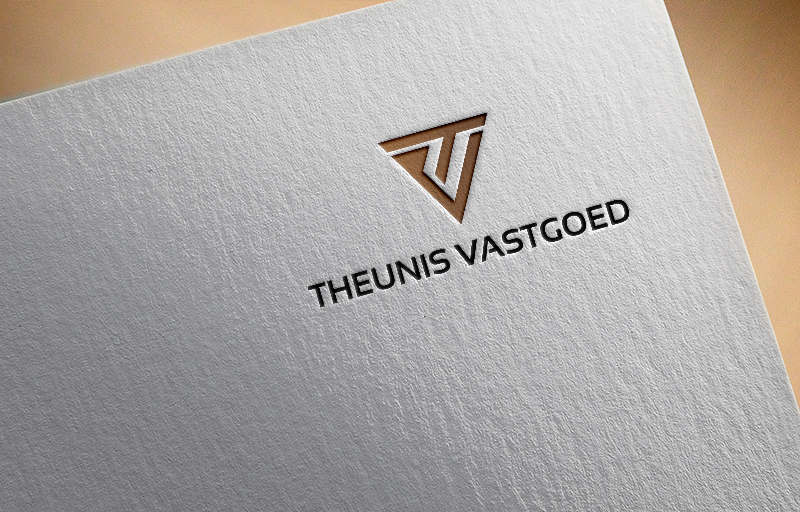Logo Design by Synthi for Theunis Vastgoed | Design #21296401