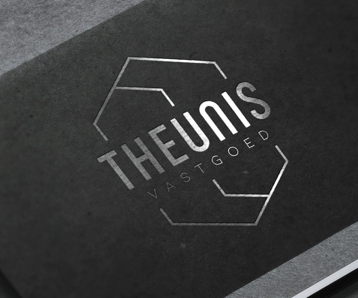 Diseño de Logo por ChicGraphix para Theunis Vastgoed | Diseño #21320758