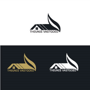 Logo Design by hannandesignpro for Theunis Vastgoed | Design: #21359176