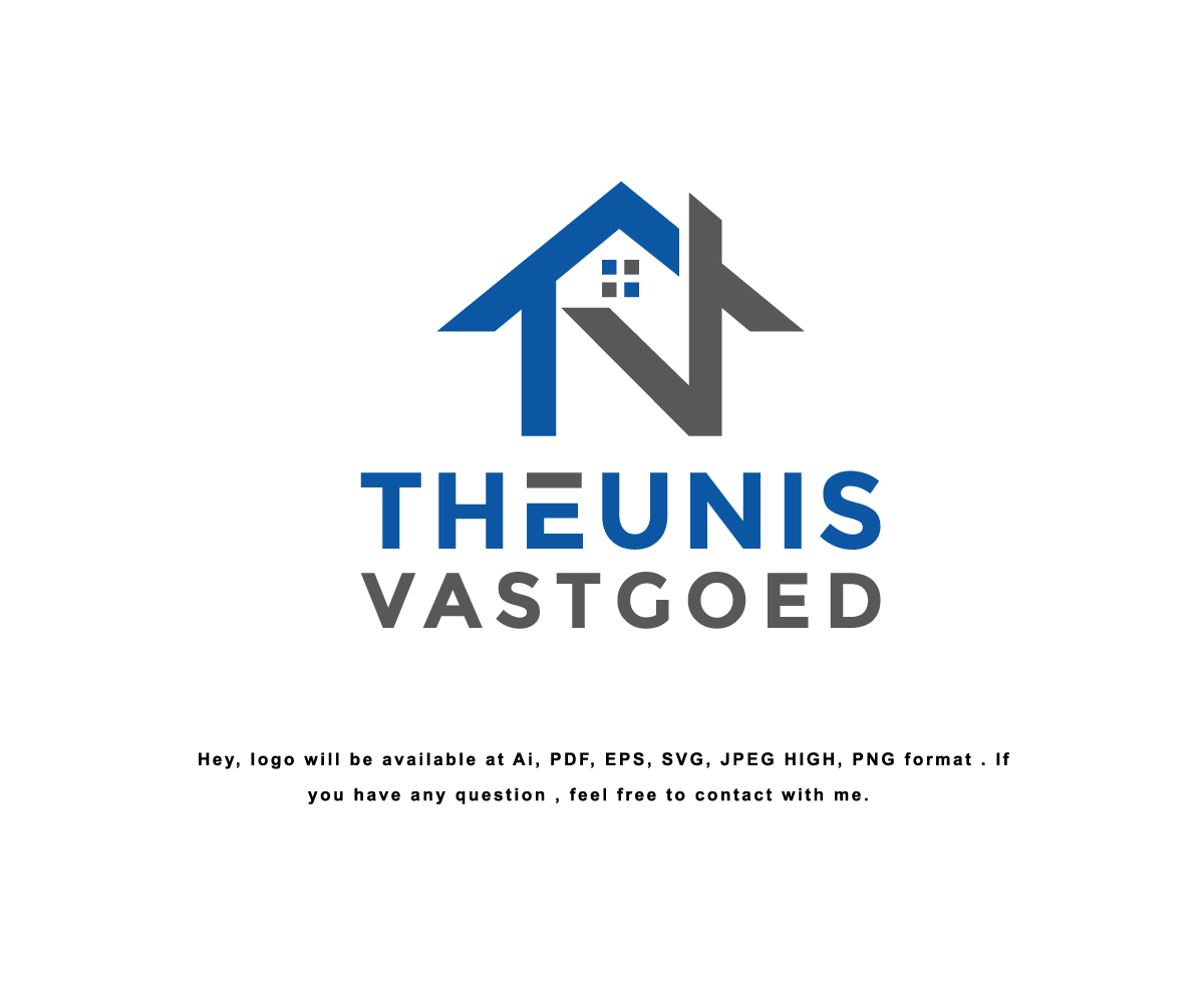 Diseño de Logo por Design Solving para Theunis Vastgoed | Diseño #21296879