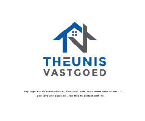 Logo Design by Design Solving for Theunis Vastgoed | Design: #21296879