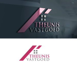 Logo Design by dobobed for Theunis Vastgoed | Design: #21301678