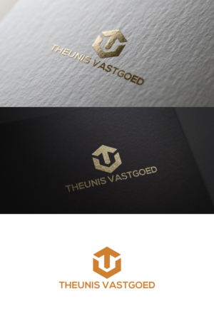 Logo Design by two one for Theunis Vastgoed | Design #21295491