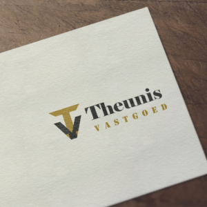 Logo Design by CG design for Theunis Vastgoed | Design: #21379822