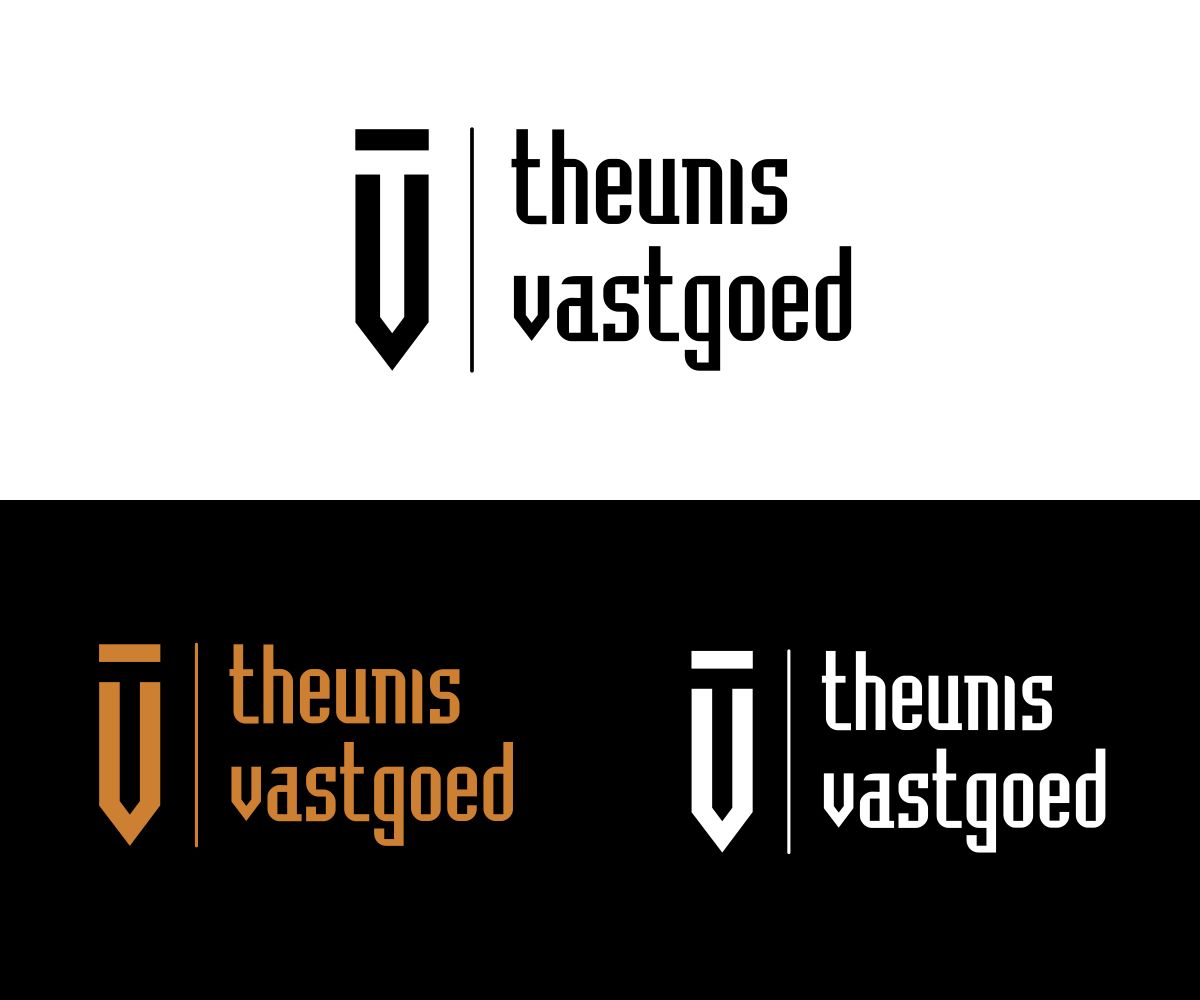 Logo Design by Tomato for Theunis Vastgoed | Design #21295583