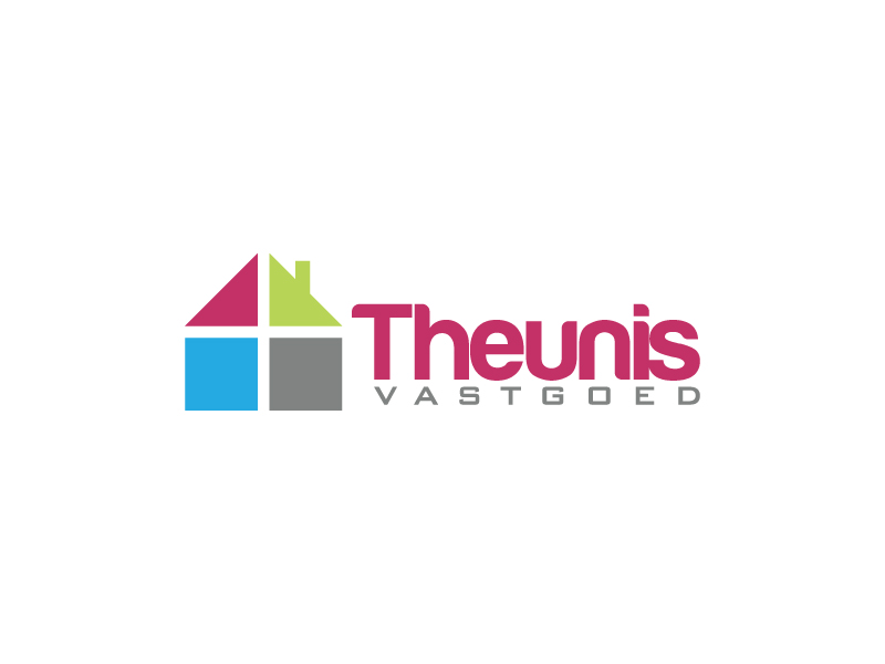 Logo Design by saba uppol for Theunis Vastgoed | Design #21295098