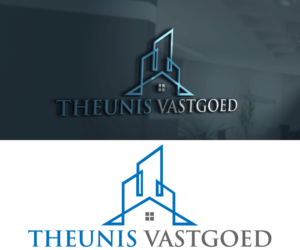 Logo Design by vini 3 for Theunis Vastgoed | Design: #21294953