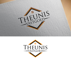 Logo Design by lalag 3 for Theunis Vastgoed | Design: #21296710