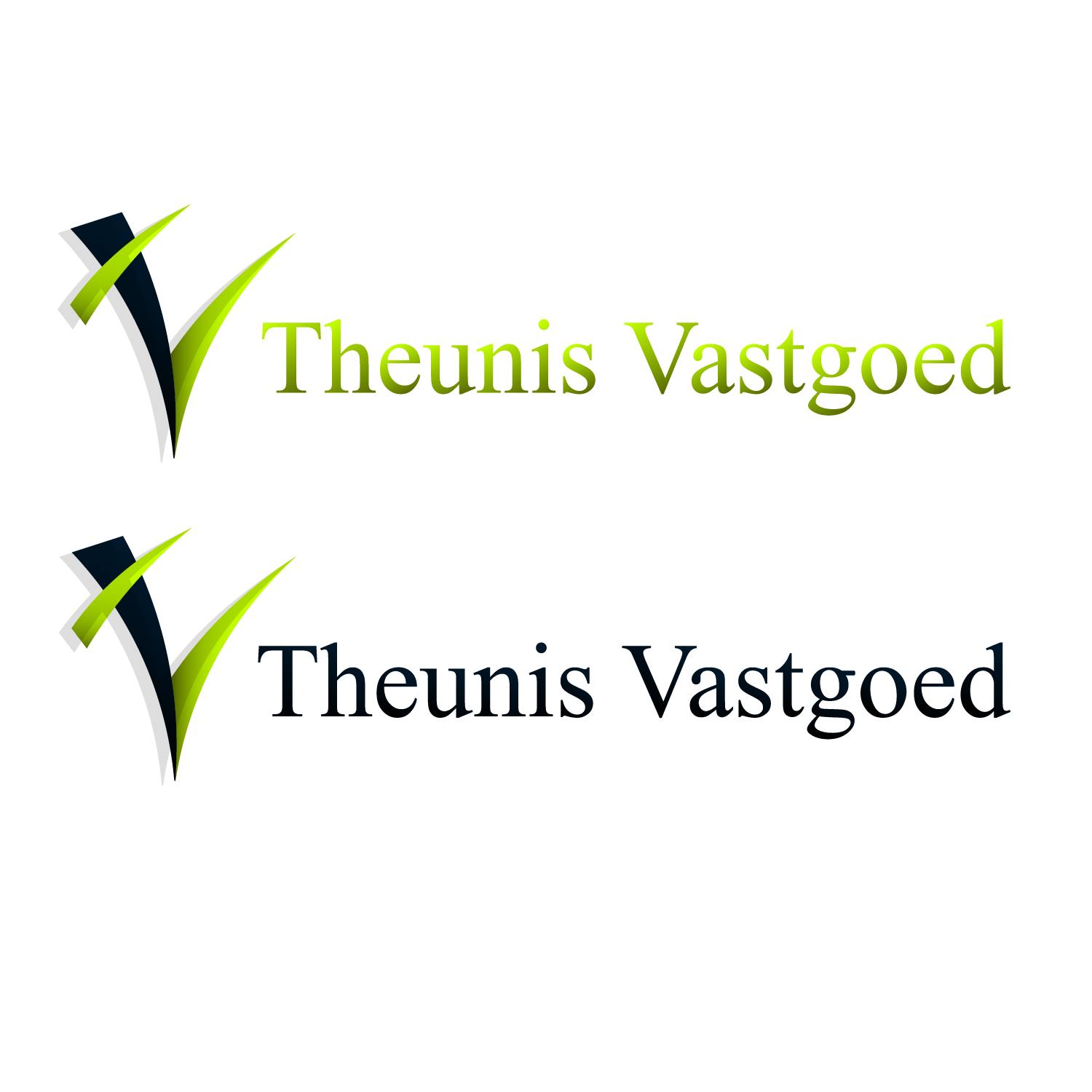 Design de Logo par Saddammendes_11 pour Theunis Vastgoed | Design #21341298