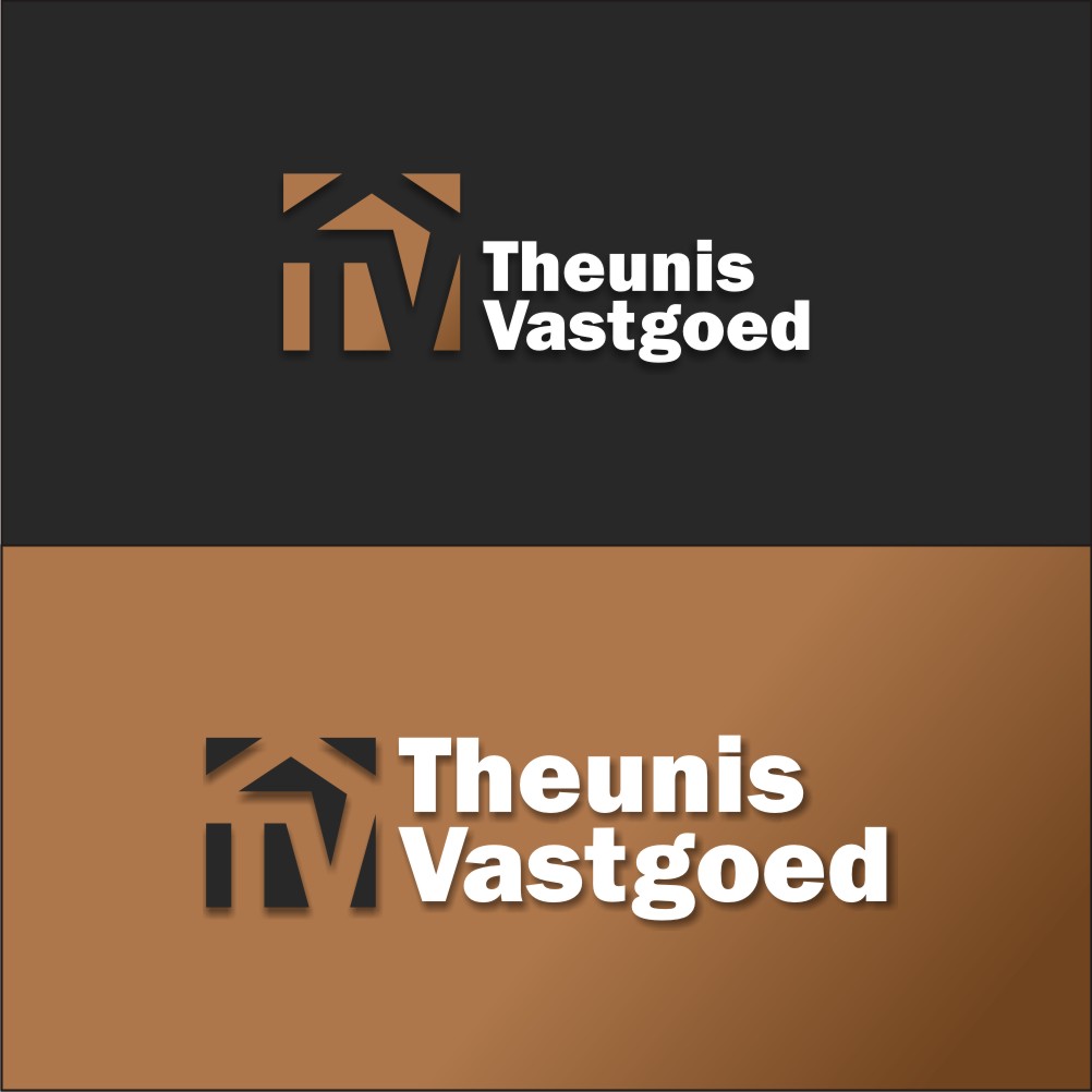 Logo Design by marcell30 for Theunis Vastgoed | Design #21306121