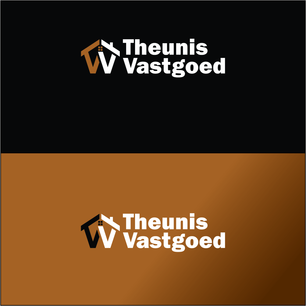Logo Design by marcell30 for Theunis Vastgoed | Design #21308469