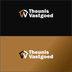 Diseño de Logo por marcell30 para Theunis Vastgoed | Diseño: #21308469