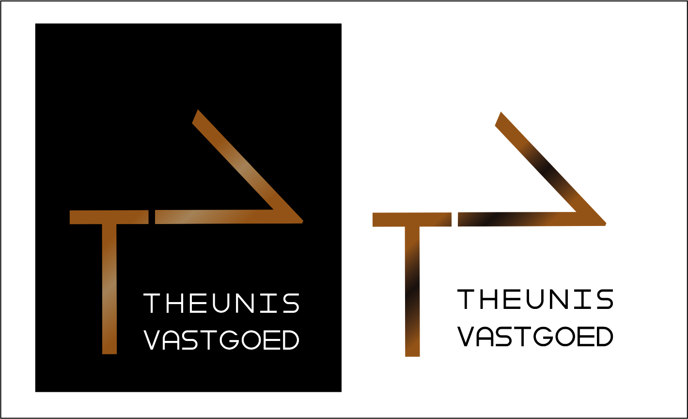 Logo Design by magdasurge 2 for Theunis Vastgoed | Design #21301735