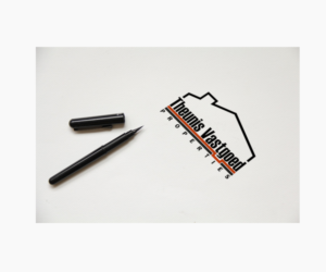 Diseño de Logo por Creative Narrows para Theunis Vastgoed | Diseño: #21366984