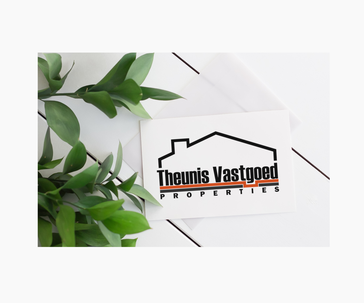 Logo Design by Creative Narrows for Theunis Vastgoed | Design #21366985