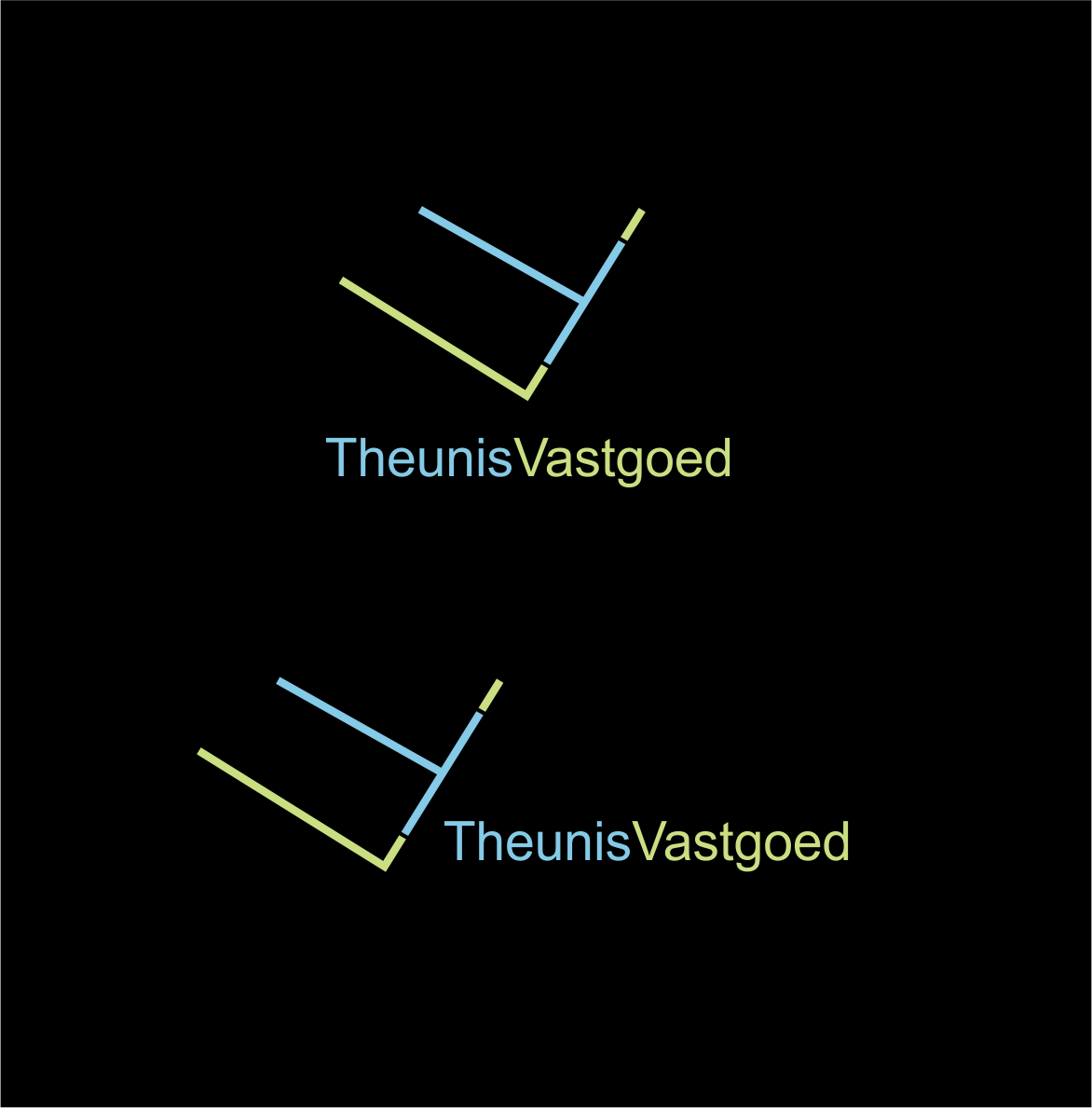 Logo Design by D/Art for Theunis Vastgoed | Design #21382165
