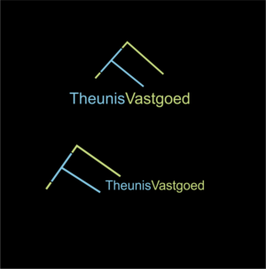 Logo Design by D/Art for Theunis Vastgoed | Design: #21382166