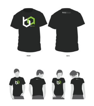 T-shirt Design by Logofleet