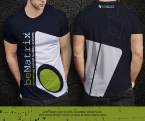 T-shirt Design by YERR® for this project | Design #21332805