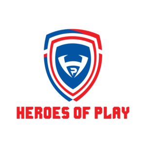 Heroes of Play | Logo Design by TSU Creations