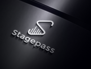 Stagepass | Logo Design by Design Solving