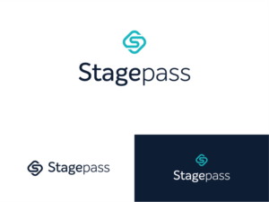 Stagepass | Logo-Design von Gio Ville