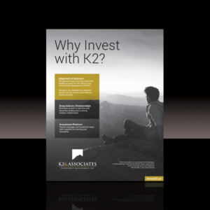 Advertisement Design by M K G