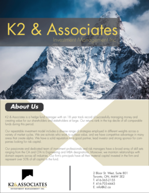 Advertisement Design by Korban