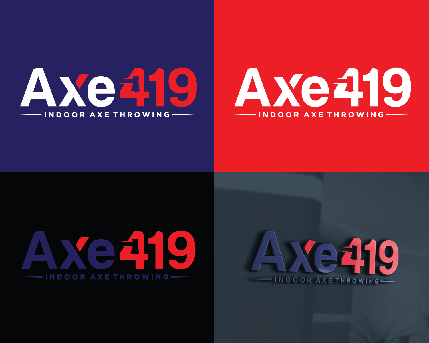 Logo Design by Atec for this project | Design #21301723