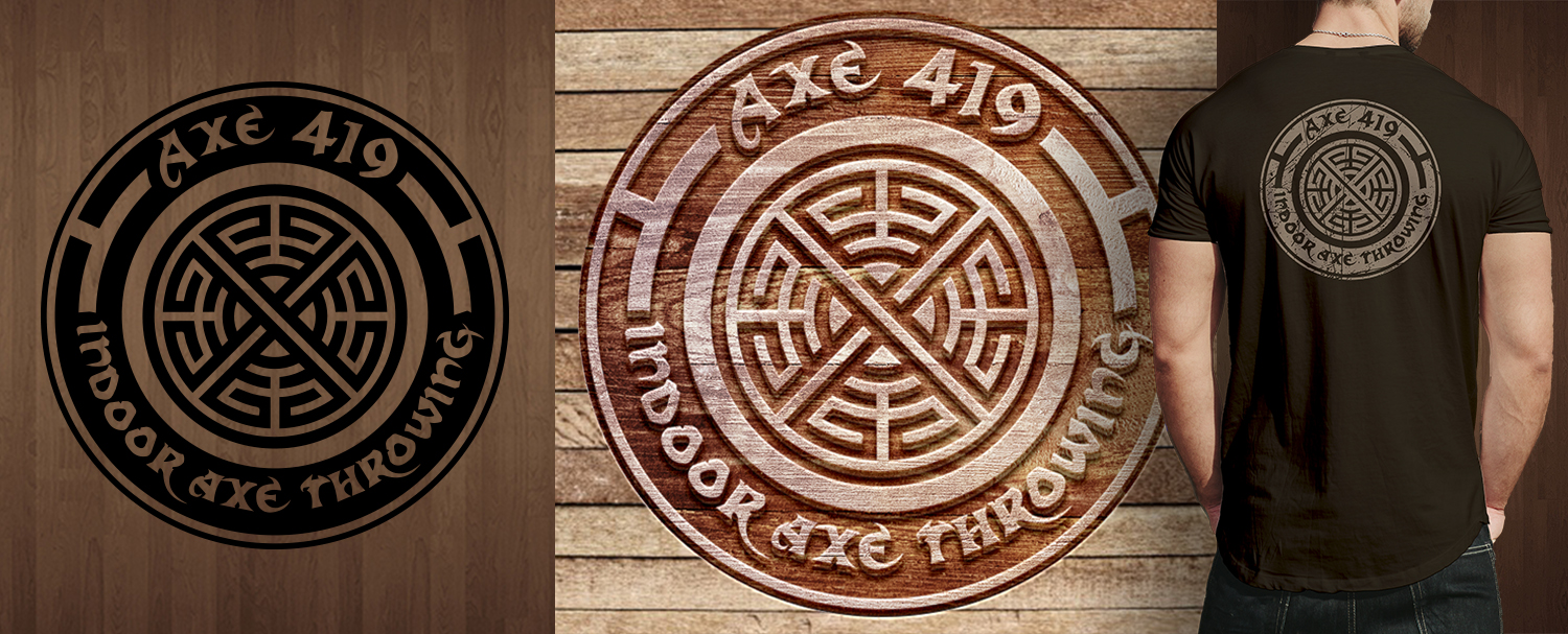 Logo Design by YERR® for this project | Design #21299439