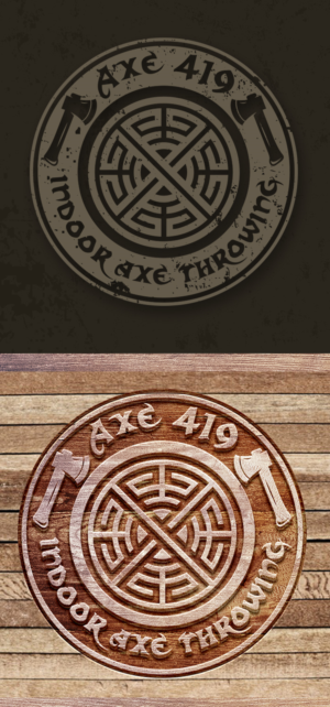 Logo Design by YERR® for this project | Design #21312624