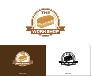 Design de Logo par MoonFeather pour The Bread Workshop | Design #21309582