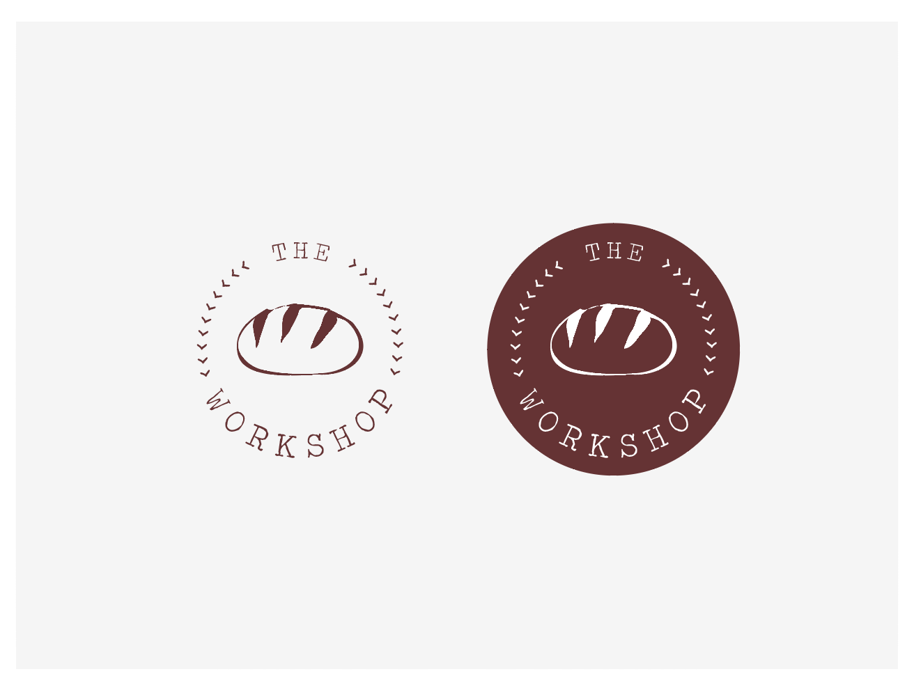 Logo Design by wonderland for The Bread Workshop | Design #21305442