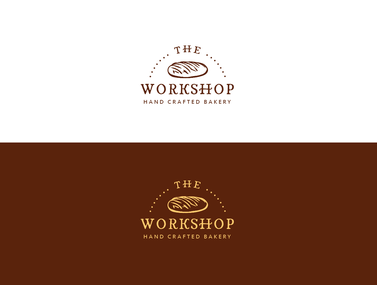 Logo Design by wonderland for The Bread Workshop | Design #21321076