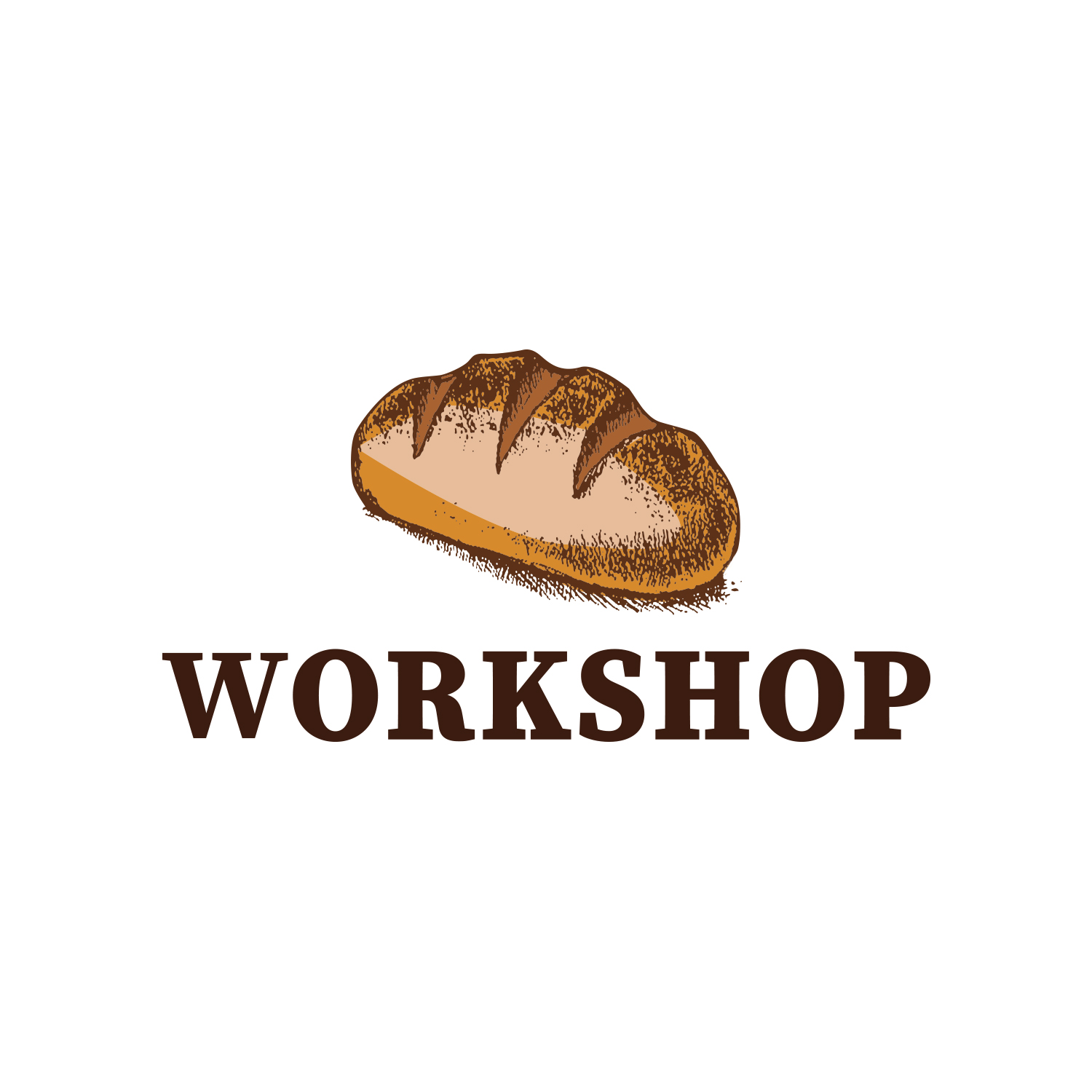 Logo Design by Wally_F for The Bread Workshop | Design #21340034