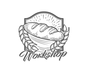 Logo Design by Manny Creative for The Bread Workshop | Design: #21314301