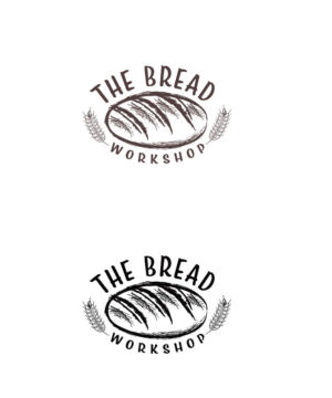 The Bread (just an image) Workshop  | Logo Design by Amethystica