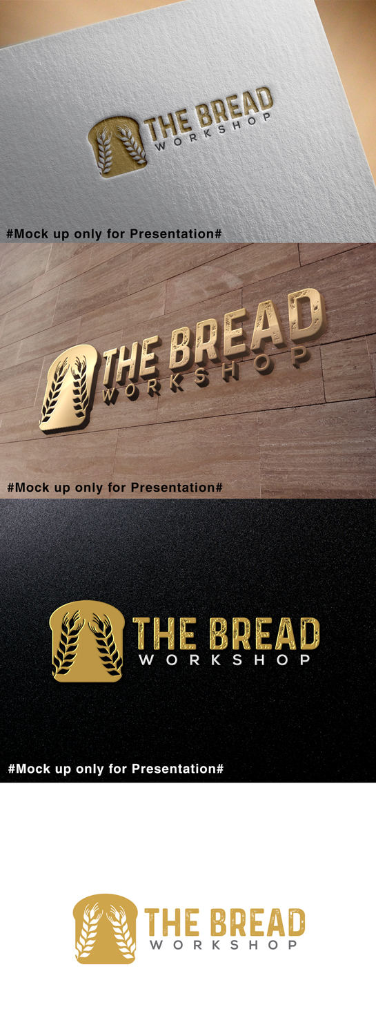 Logo Design by designmind78 for The Bread Workshop | Design #21318096