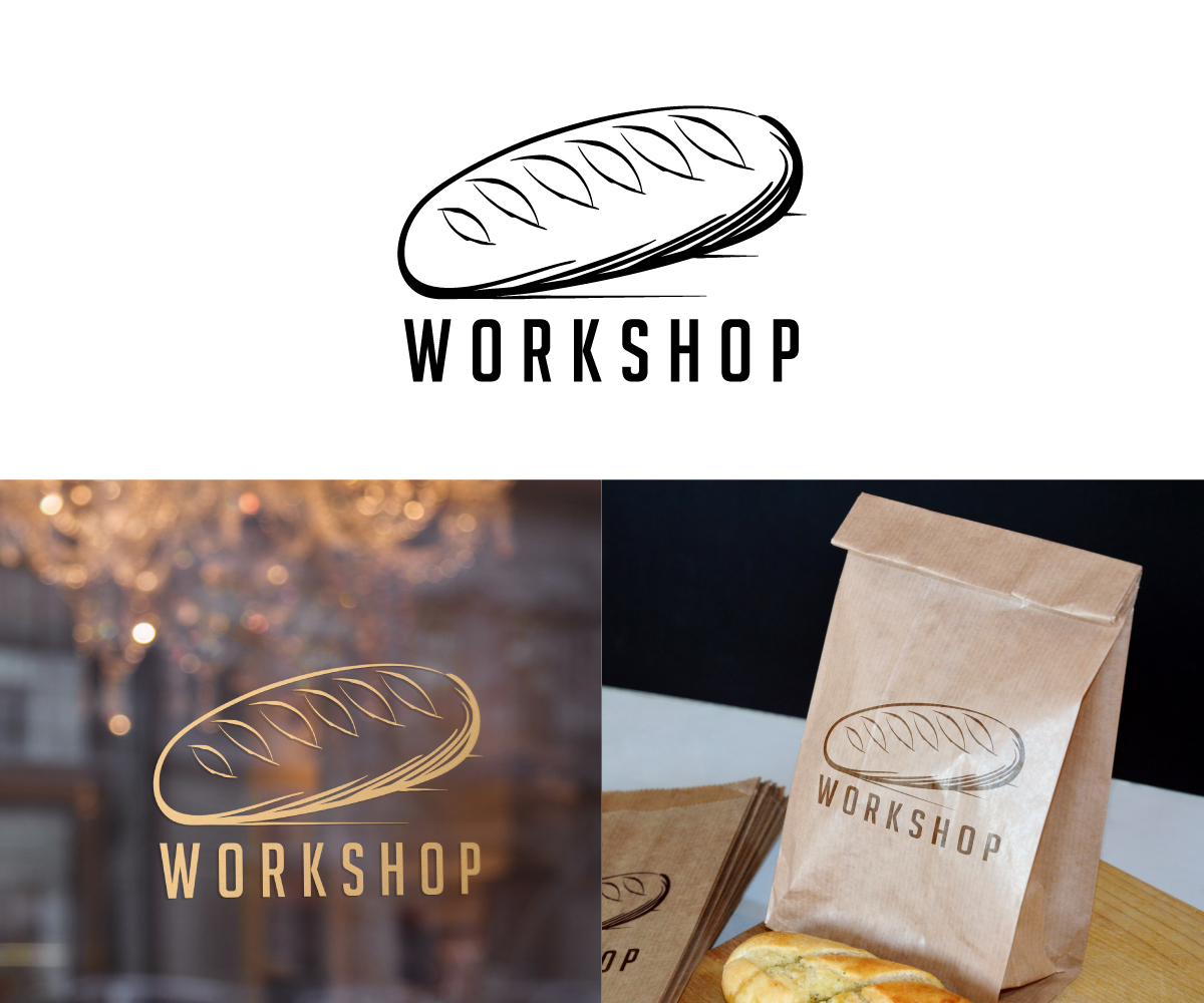 Logo Design by H-H Arts for The Bread Workshop | Design #21326846