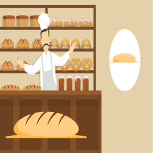 Logo Design by CETE GRAPHIC DESIGN for The Bread Workshop | Design: #21313068