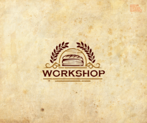 The Bread (just an image) Workshop  | Logo Design by step forward 2