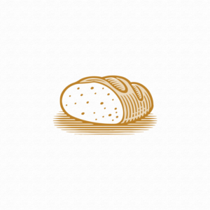 The Bread (just an image) Workshop  | Logo Design by creativedesign